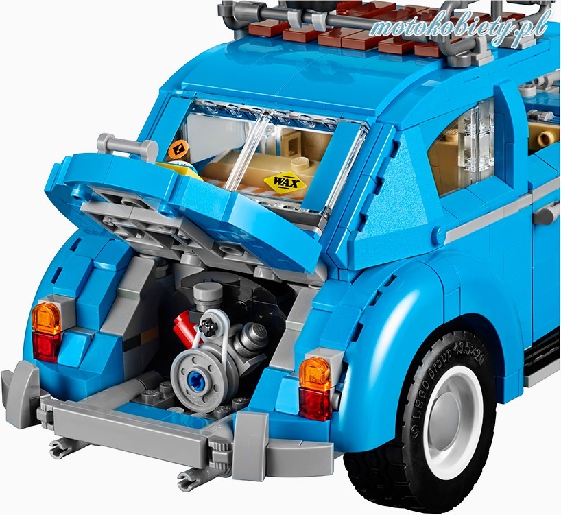LEGO VW Beetle